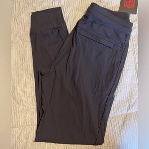 Born primitive ribbed joggers